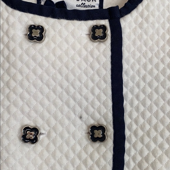 Janie and Jack coat 2T - Picture 2 of 6